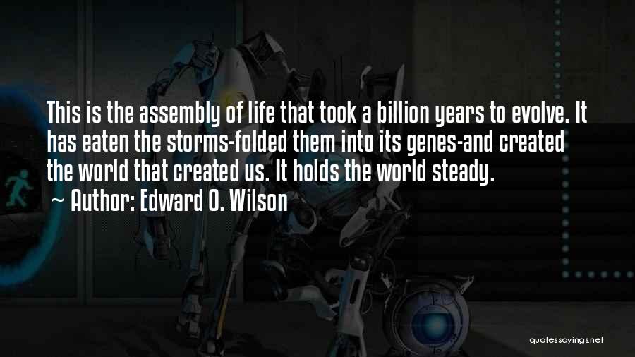 Edward O. Wilson Quotes 2012620