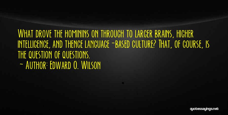 Edward O. Wilson Quotes 2042201