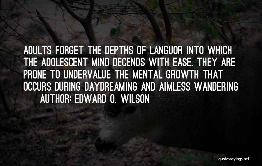 Edward O. Wilson Quotes 2207124