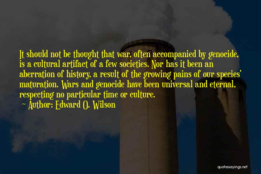 Edward O. Wilson Quotes 234649