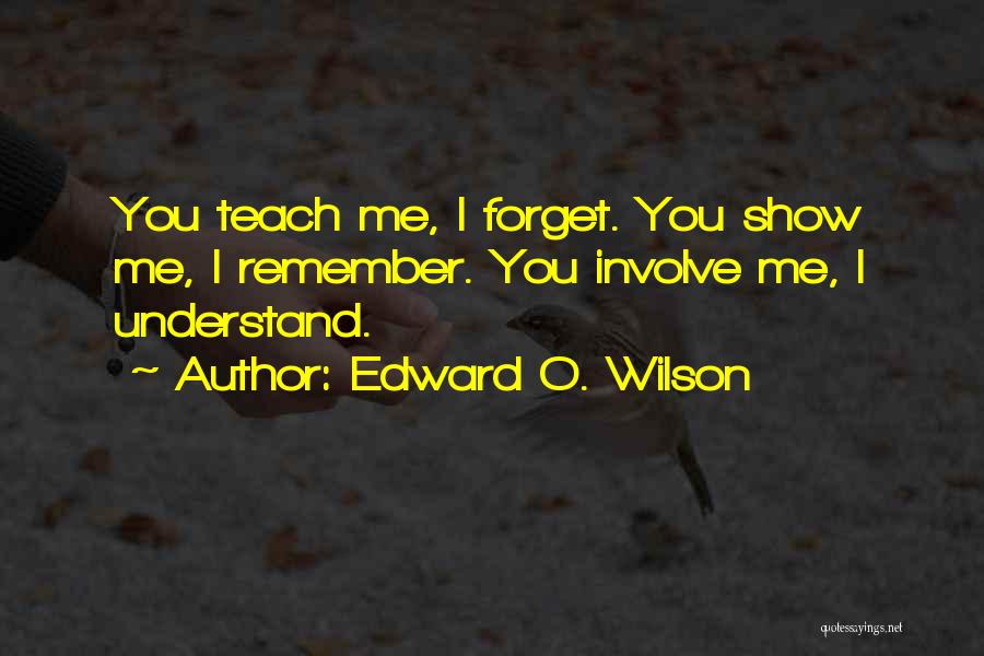 Edward O. Wilson Quotes 284157