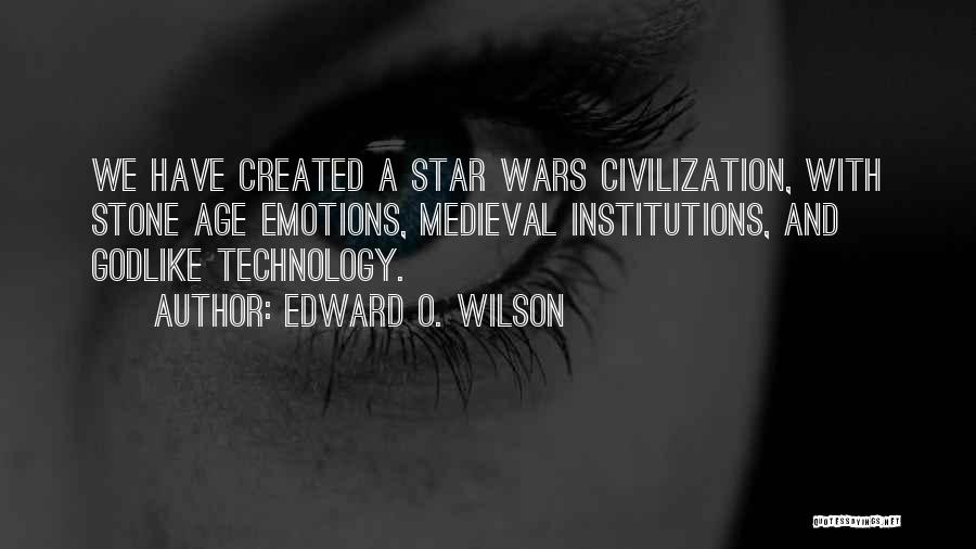 Edward O. Wilson Quotes 365746