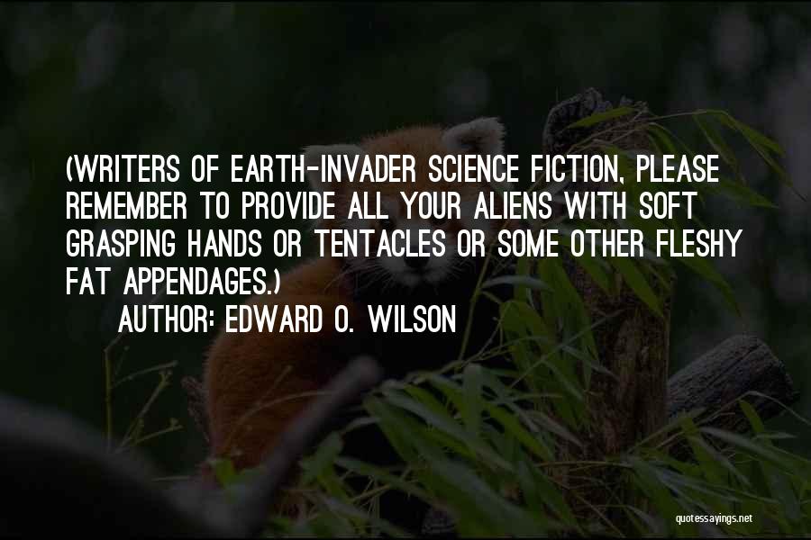 Edward O. Wilson Quotes 492220