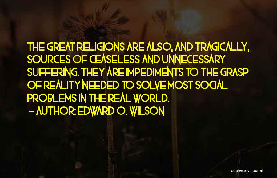 Edward O. Wilson Quotes 637647