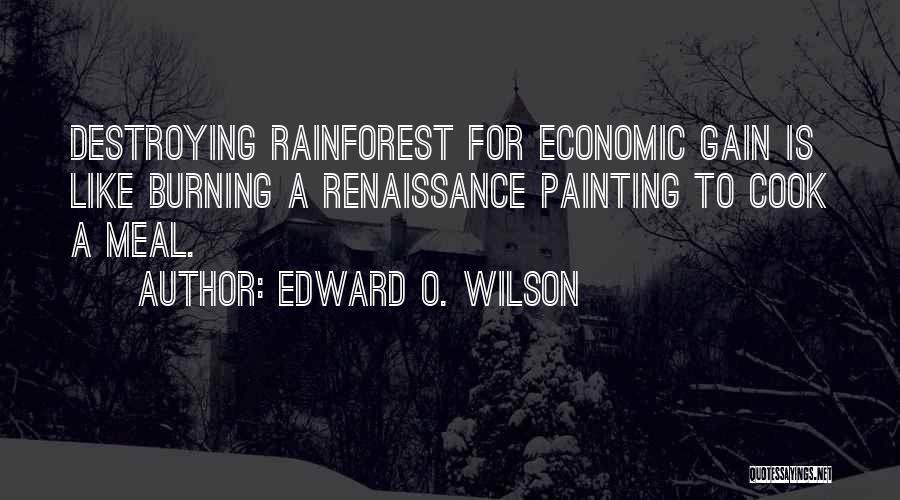 Edward O. Wilson Quotes 780784