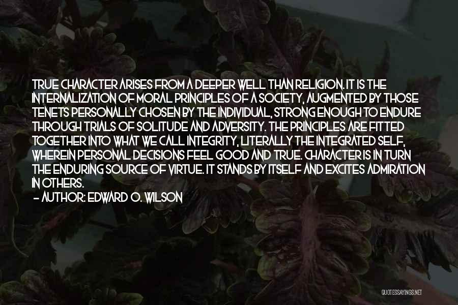 Edward O. Wilson Quotes 919292