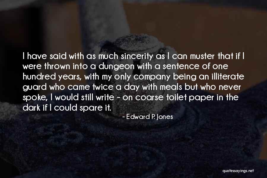 Edward P. Jones Quotes 1071795 Edward P. Jones Quotes 1071795