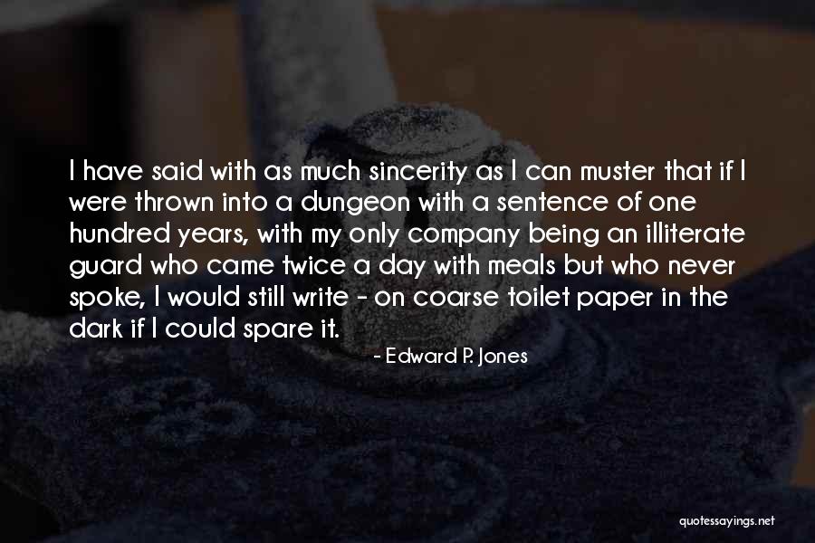 Edward P. Jones Quotes 1071795