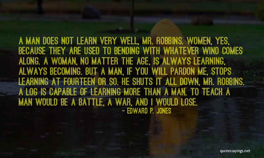 Edward P. Jones Quotes 1330554 Edward P. Jones Quotes 1330554