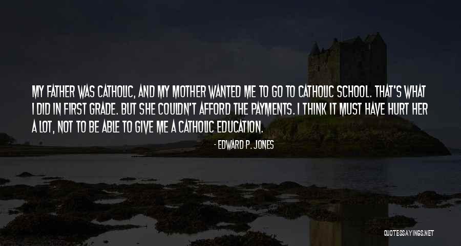 Edward P. Jones Quotes 1750063 Edward P. Jones Quotes 1750063