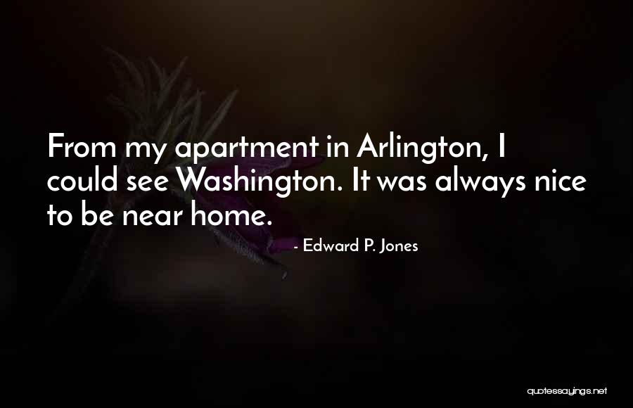 Edward P. Jones Quotes 2003009