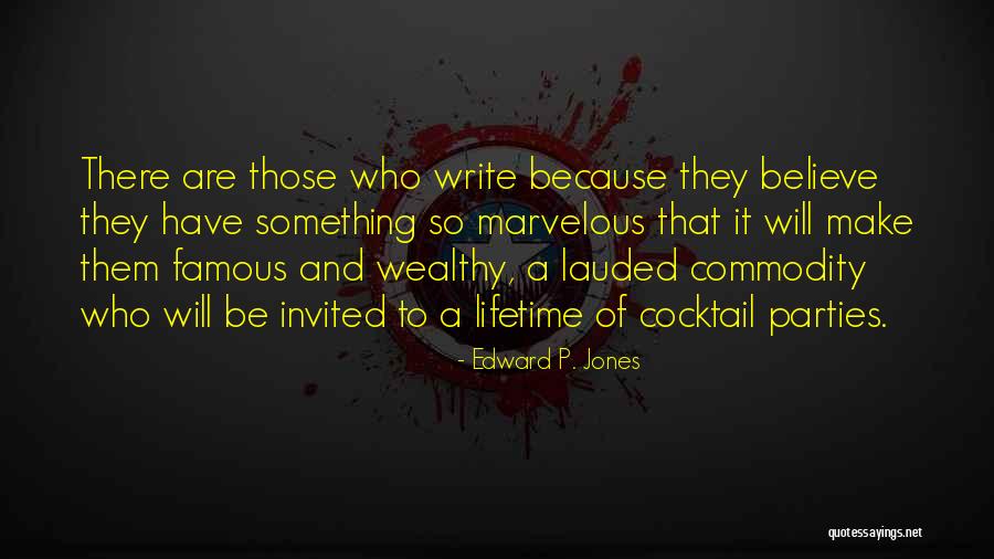 Edward P. Jones Quotes 210040 Edward P. Jones Quotes 210040