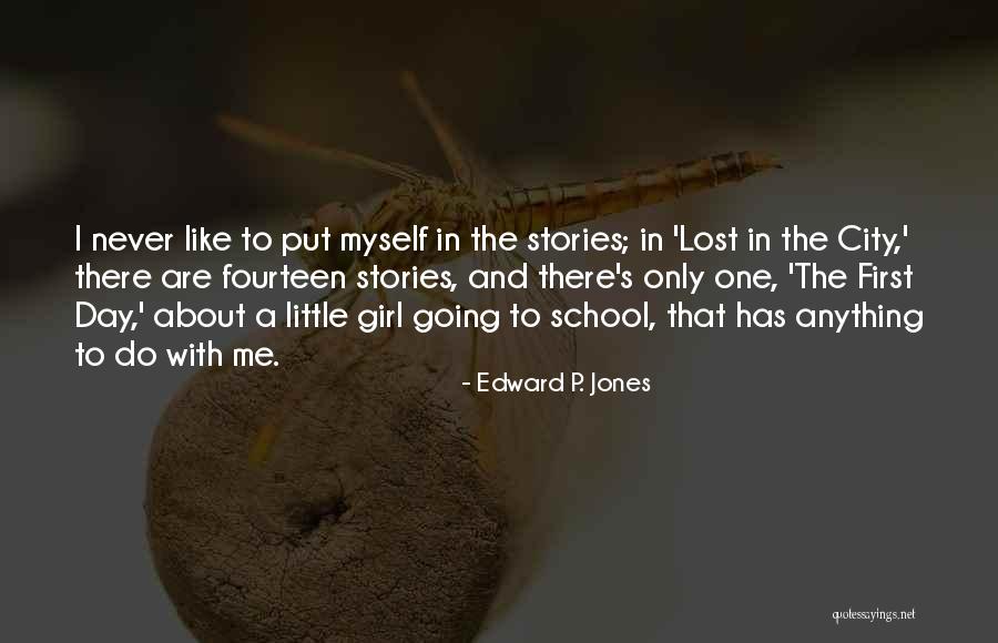 Edward P. Jones Quotes 882001