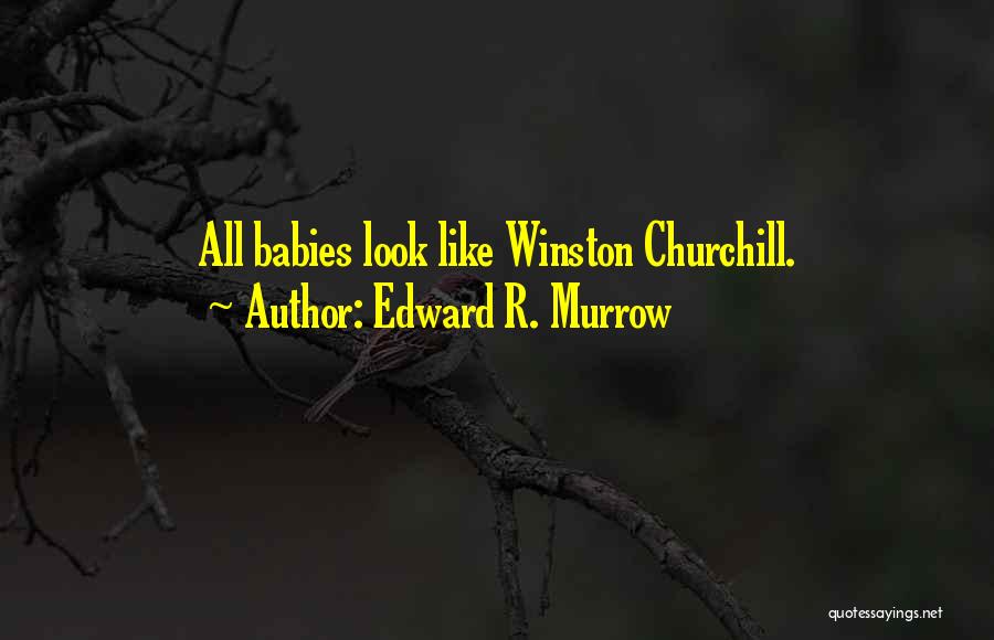 Edward R. Murrow Quotes 898868