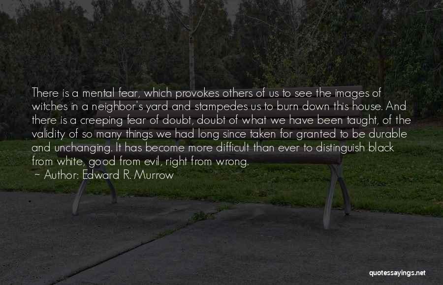Edward R. Murrow Quotes 973947