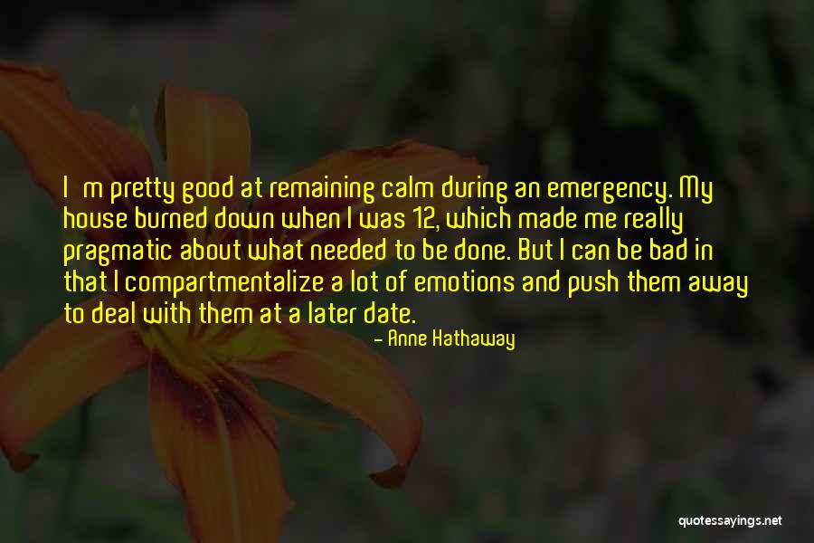 Edward Renesmee Quotes By Anne Hathaway