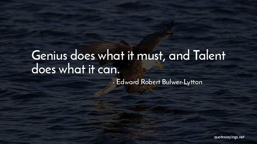 Edward Robert Bulwer-Lytton Quotes 1267643