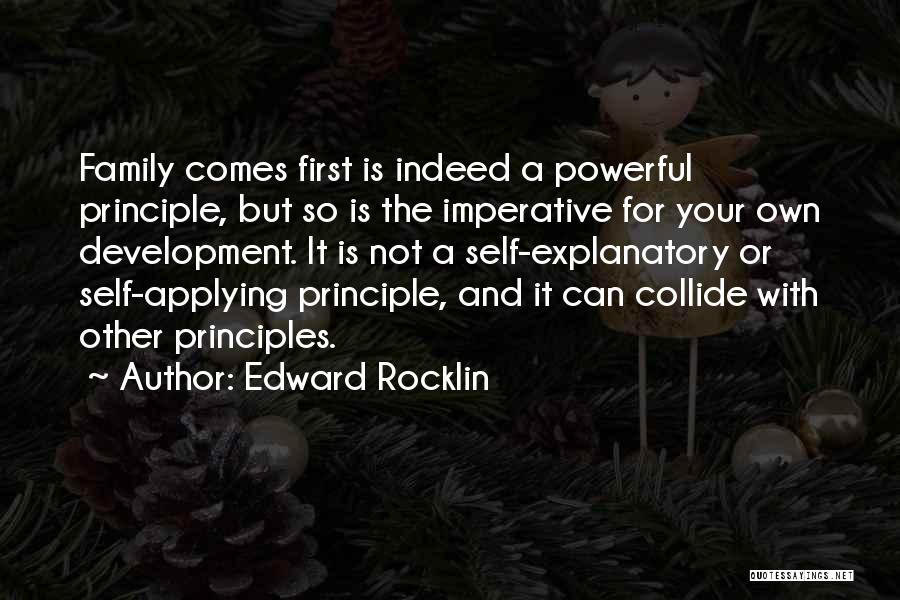 Edward Rocklin Quotes 1473718