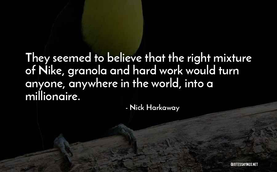 Edward Rooney Quotes By Nick Harkaway Edward Rooney Quotes By Nick Harkaway