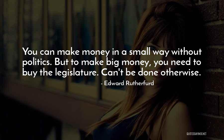 Edward Rutherfurd Quotes 1282246
