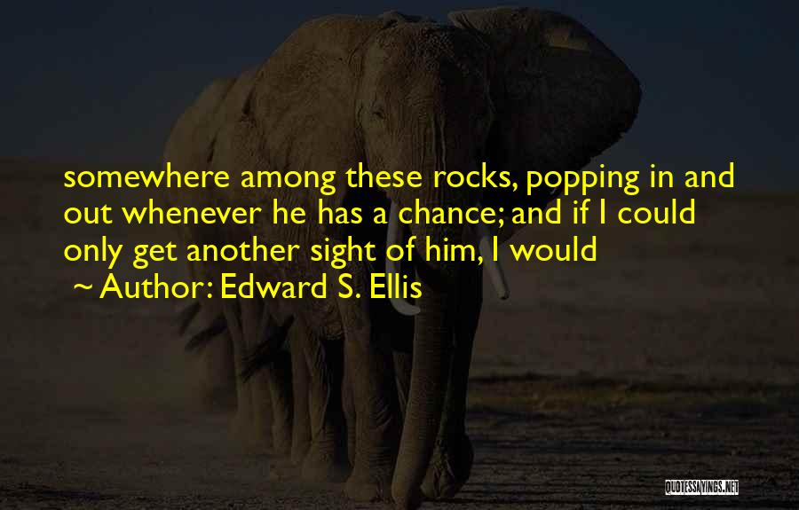 Edward S. Ellis Quotes 1313256