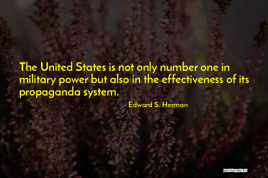 Edward S. Herman Quotes 2189608