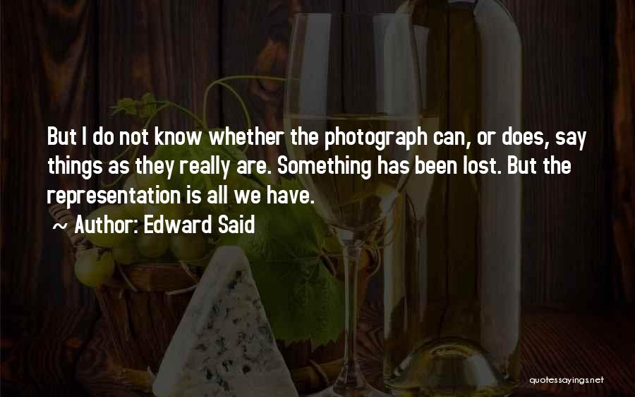 Edward Said Quotes 1024844