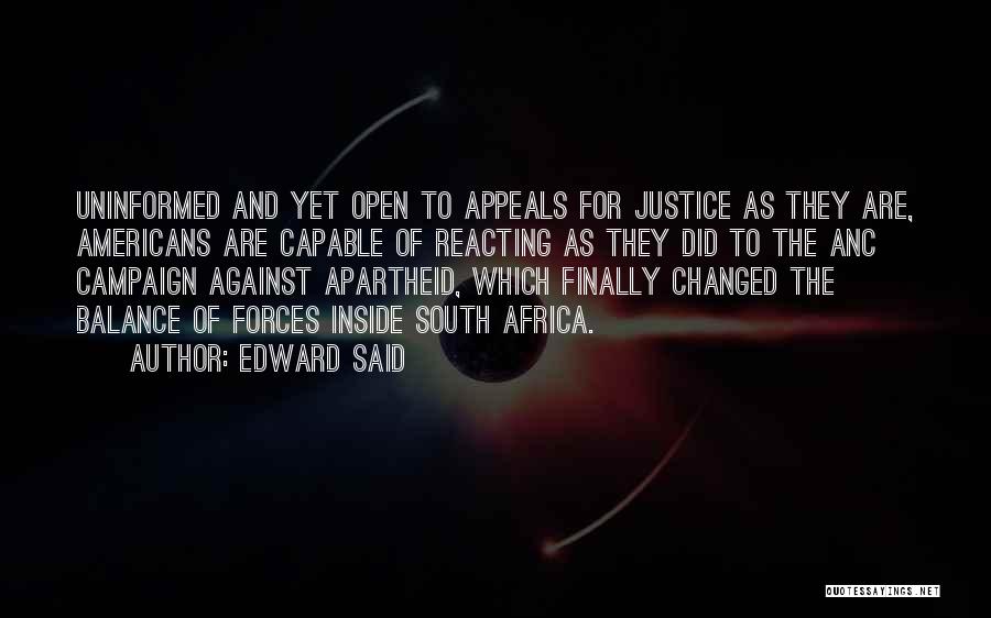 Edward Said Quotes 1108112