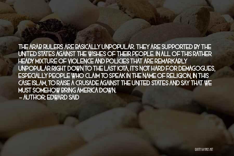 Edward Said Quotes 1391720