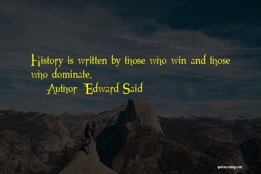 Edward Said Quotes 1614271