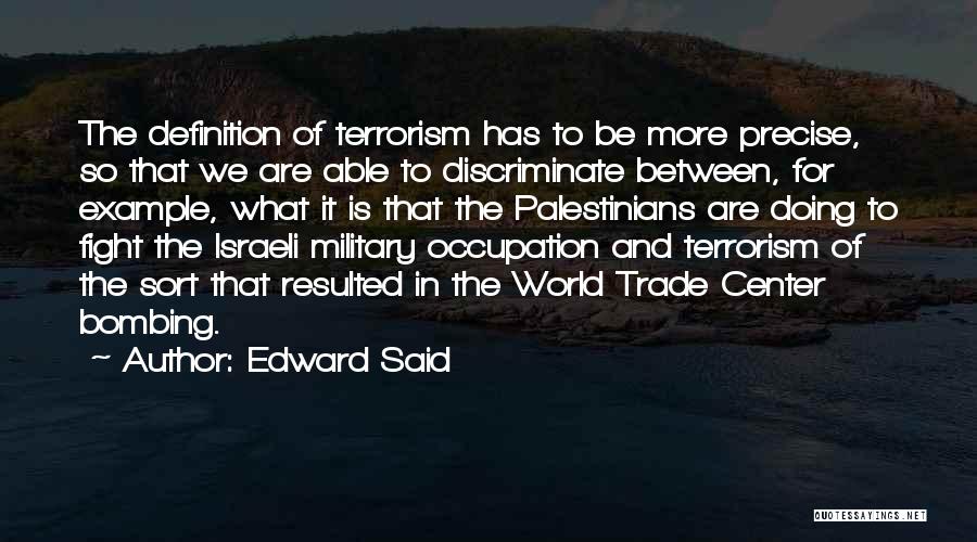 Edward Said Quotes 1921542