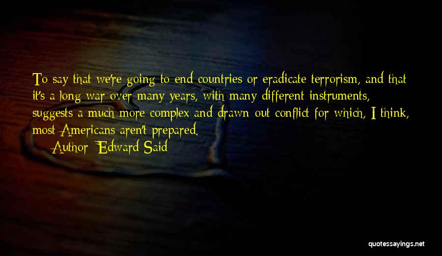 Edward Said Quotes 1979061