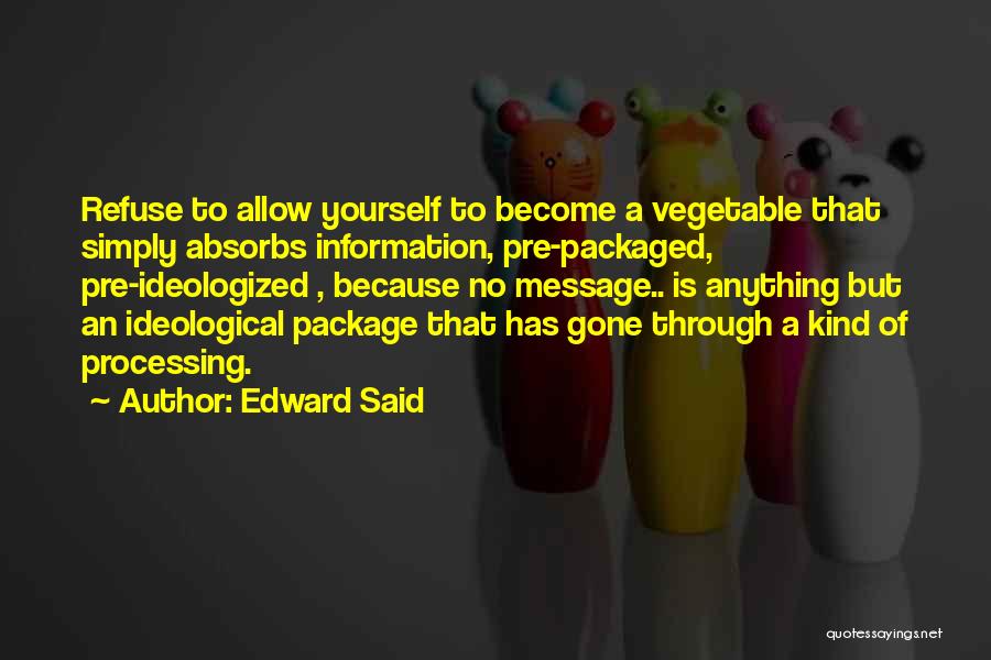Edward Said Quotes 200693