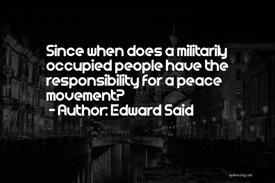 Edward Said Quotes 2153712