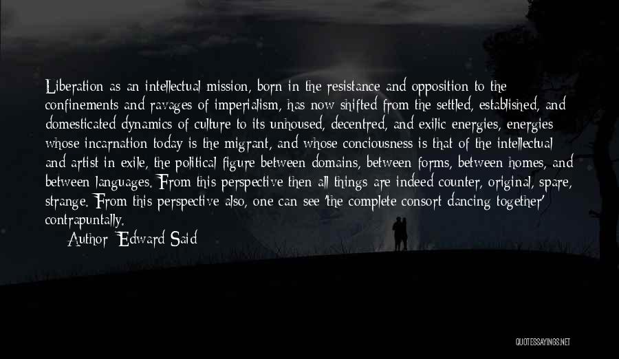 Edward Said Quotes 2209940