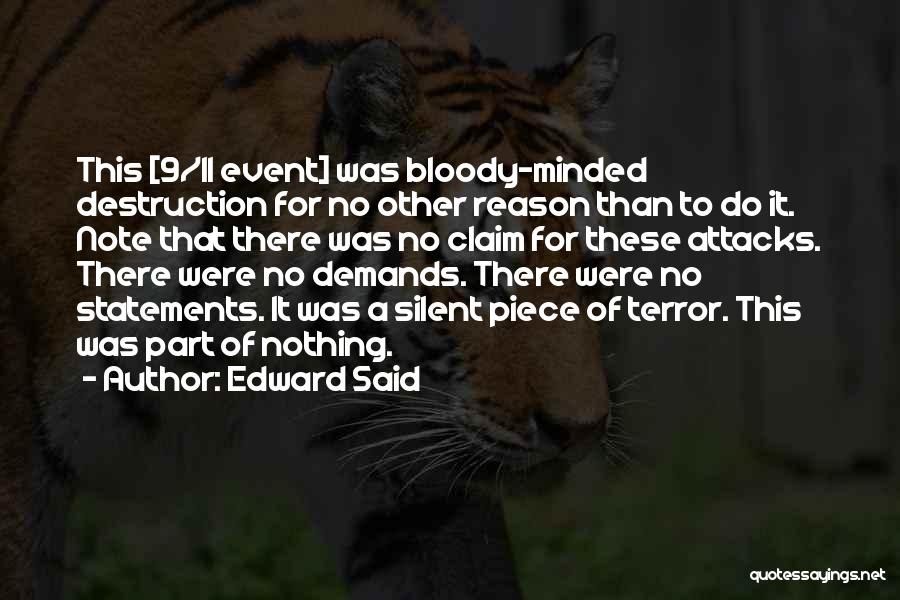 Edward Said Quotes 2237988