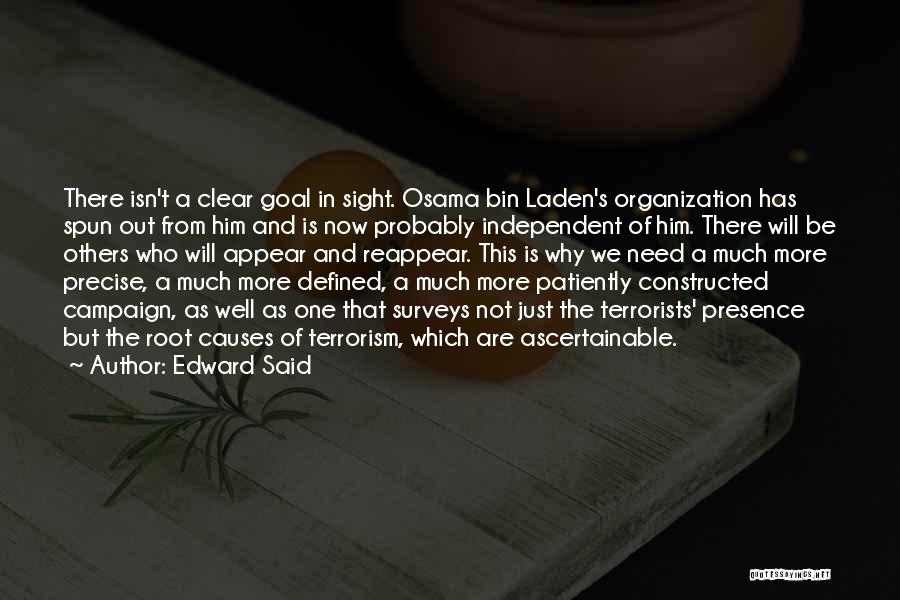 Edward Said Quotes 686726