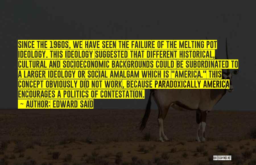 Edward Said Quotes 698871