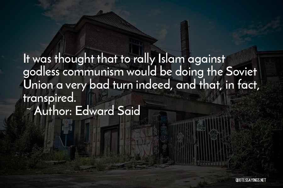Edward Said Quotes 742264