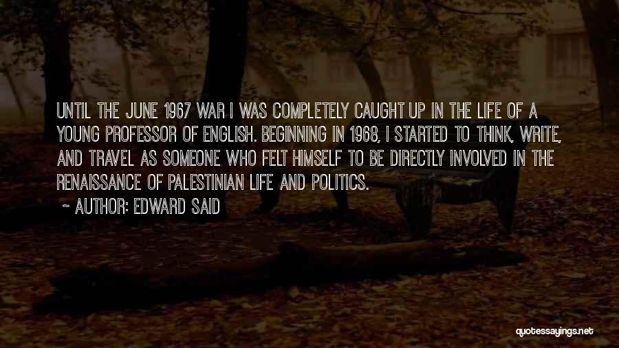 Edward Said Quotes 940464