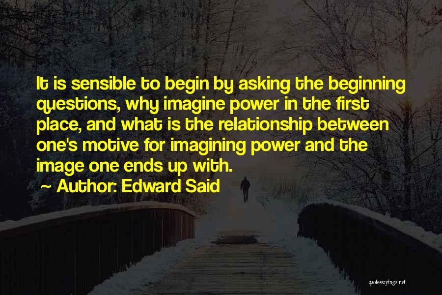 Edward Said Quotes 98979