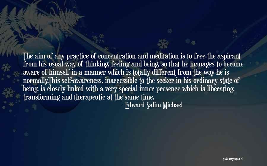 Edward Salim Michael Quotes 487509 Edward Salim Michael Quotes 487509
