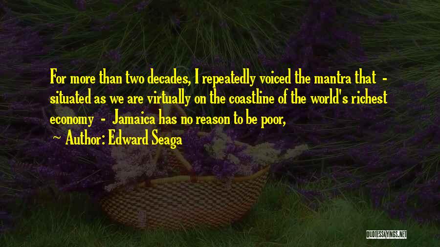 Edward Seaga Quotes 951405