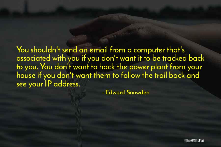 Edward Snowden Quotes 1857778