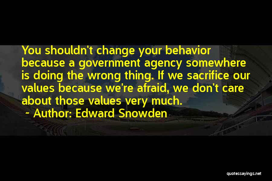 Edward Snowden Quotes 1948480
