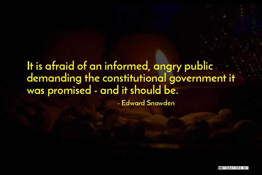 Edward Snowden Quotes 266468