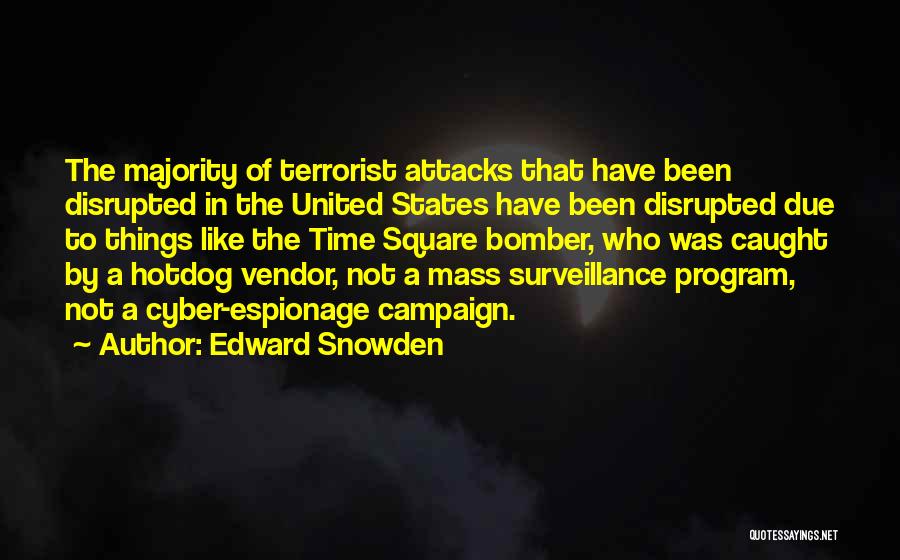 Edward Snowden Quotes 360718