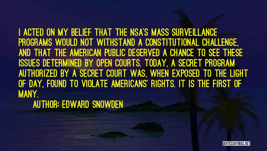 Edward Snowden Quotes 372128