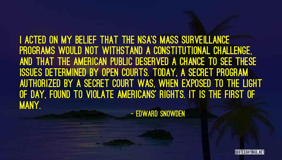 Edward Snowden Quotes 372128