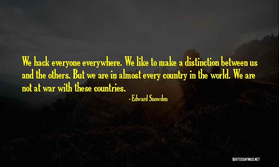 Edward Snowden Quotes 738182 Edward Snowden Quotes 738182
